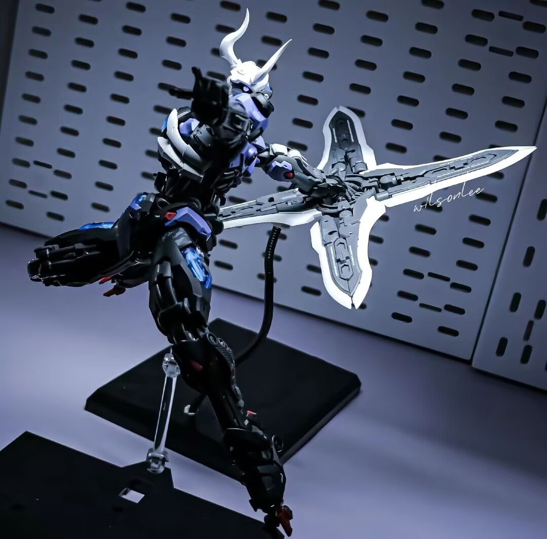 On Sale Now Hemoxian Over Zero - đánh giá và giá Model Kit Lone Shadow