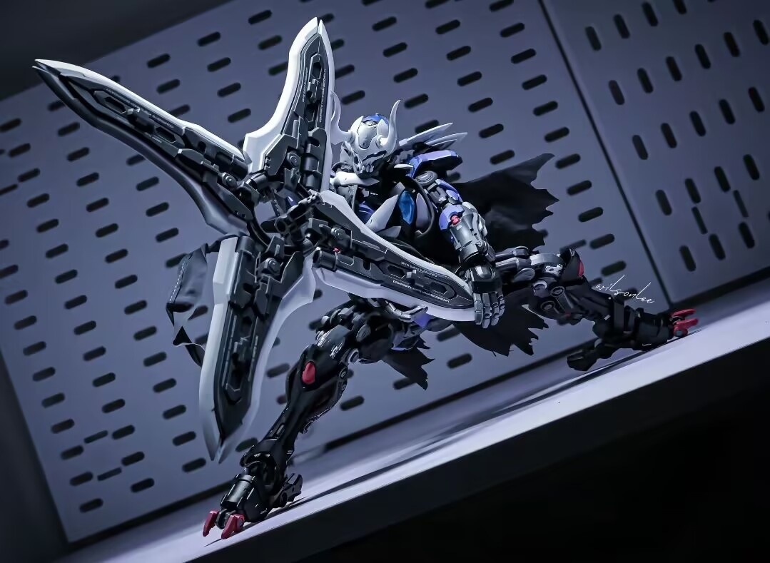 On Sale Now Hemoxian Over Zero - đánh giá và giá Model Kit Lone Shadow