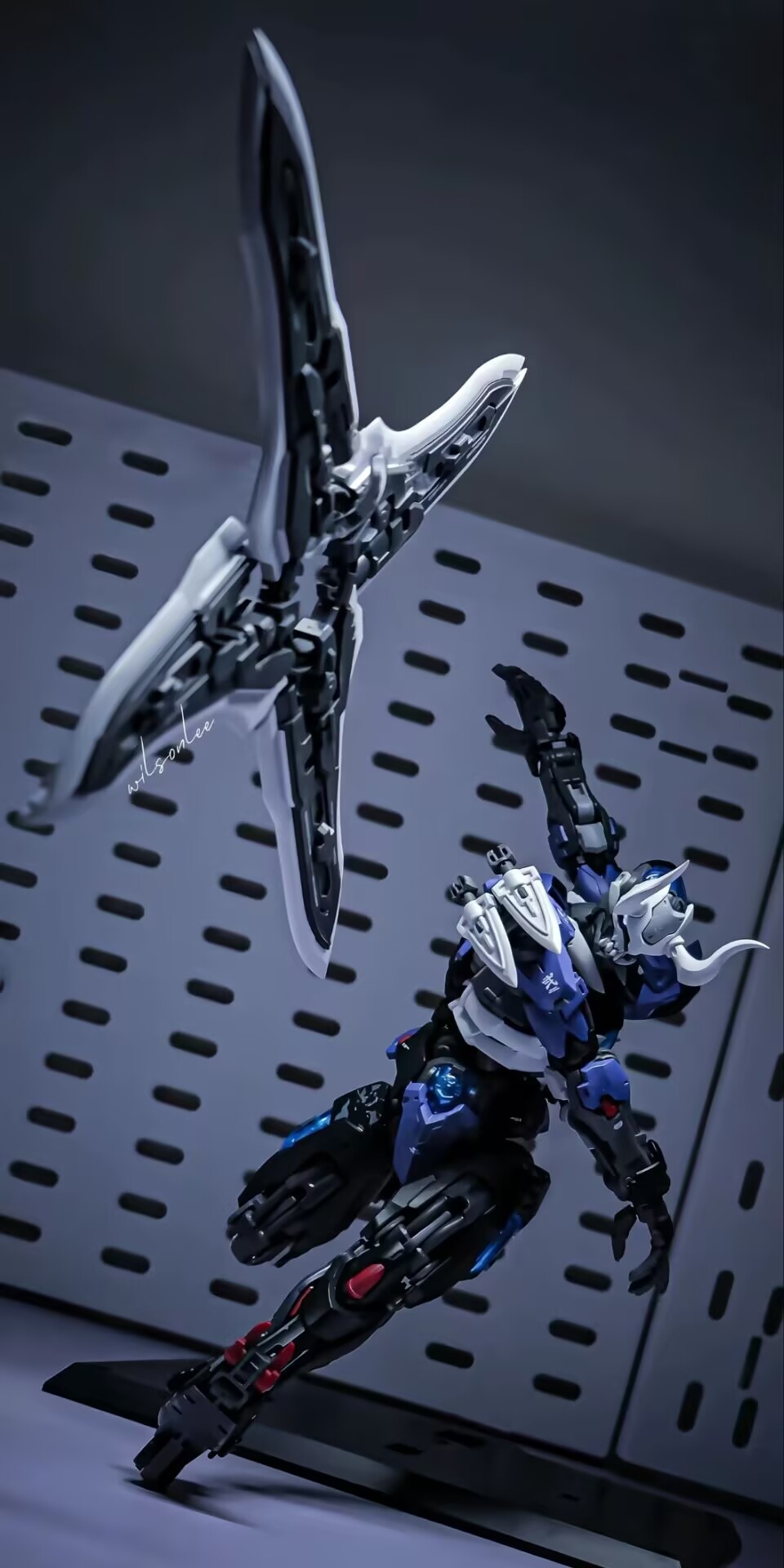 On Sale Now Hemoxian Over Zero - đánh giá và giá Model Kit Lone Shadow