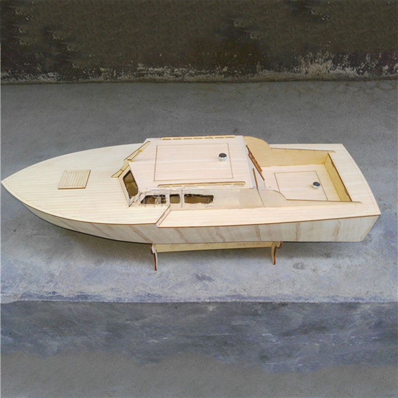 Wooden Yacht Model Wallis Ship - đánh giá và giá Model Kit Yacht