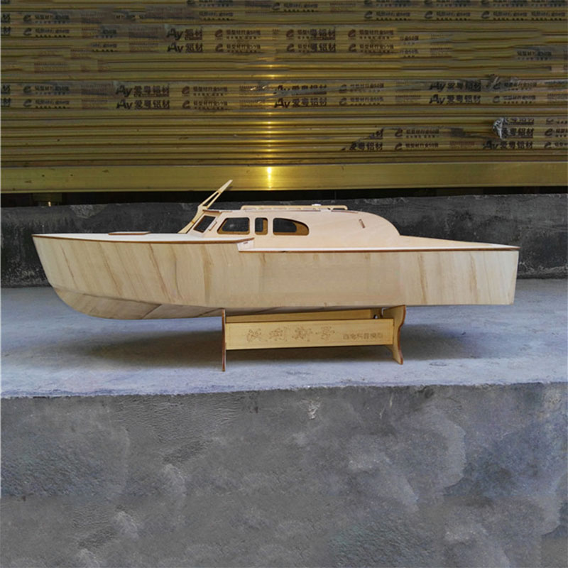 Wooden Yacht Model Wallis Ship - đánh giá và giá Model Kit Yacht