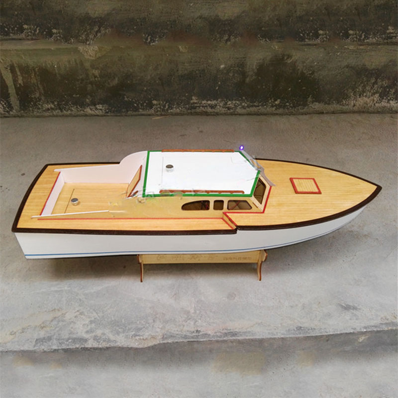 Wooden Yacht Model Wallis Ship - đánh giá và giá Model Kit Yacht
