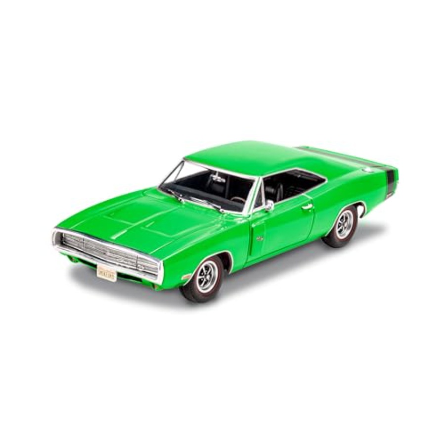 14561 1970 Dodge Charger R/T 1 - đánh giá và giá Model Kit Dodge Charger