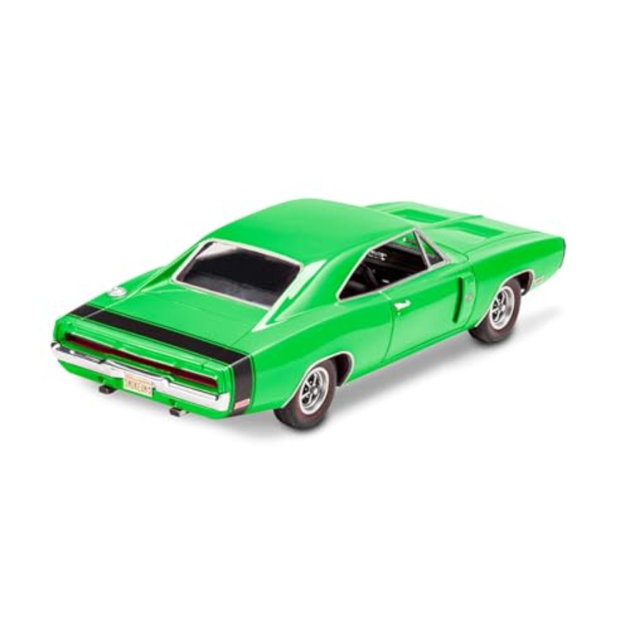 14561 1970 Dodge Charger R/T 1 - đánh giá và giá Model Kit Dodge Charger