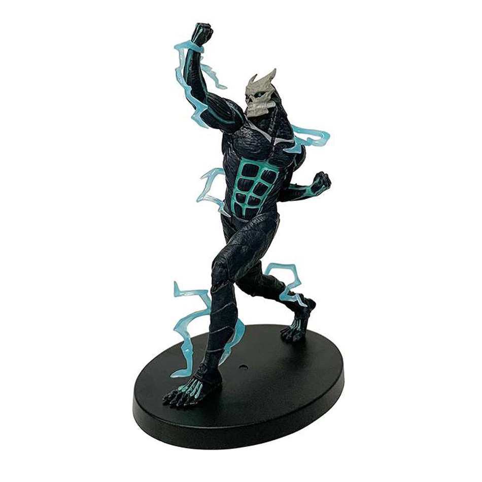 21cm RED New Monster 8 Figure  - đánh giá và giá Model Kit Kaiju 8