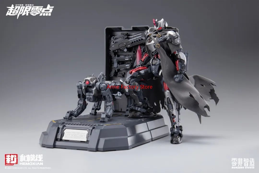 HEMOXIAN MG 1/100 Scale Lone S - đánh giá và giá Model Kit Lone Shadow