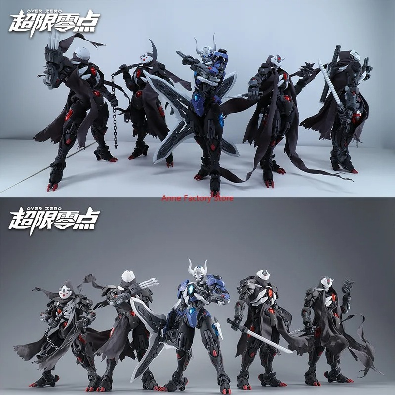HEMOXIAN MG 1/100 Scale Lone S - đánh giá và giá Model Kit Lone Shadow