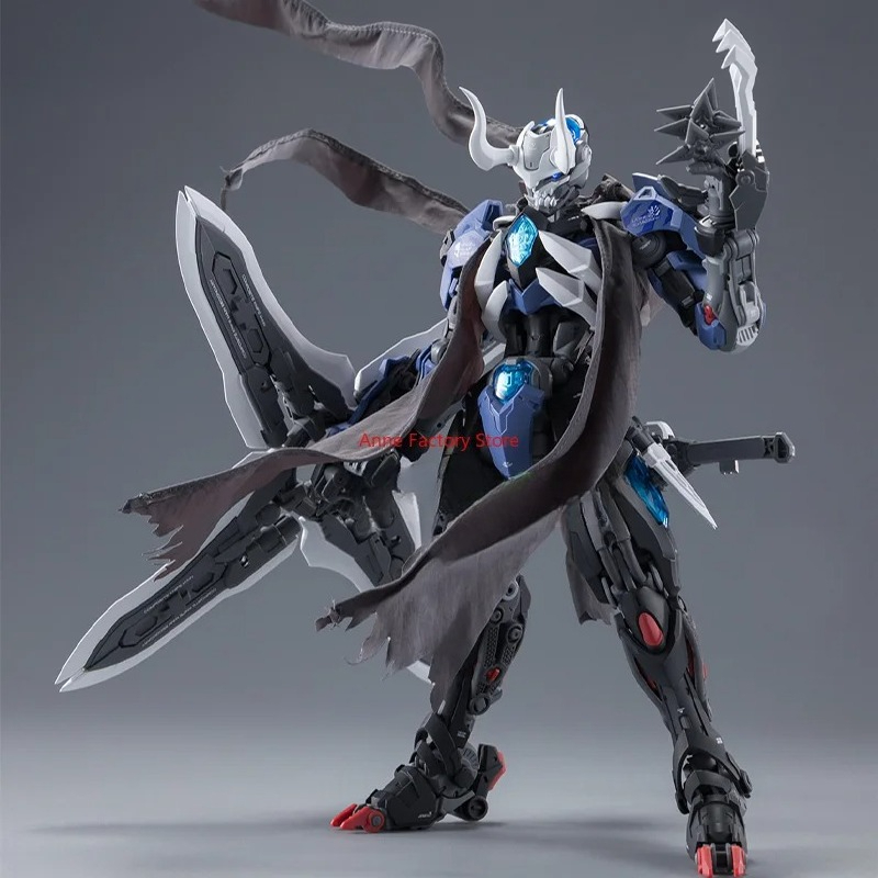 HEMOXIAN MG 1/100 Scale Lone S - đánh giá và giá Model Kit Lone Shadow
