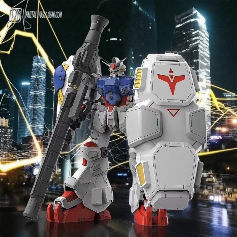 In Stock SOLOMON PHYSALIS GP02 - đánh giá và giá Model Kit Daban