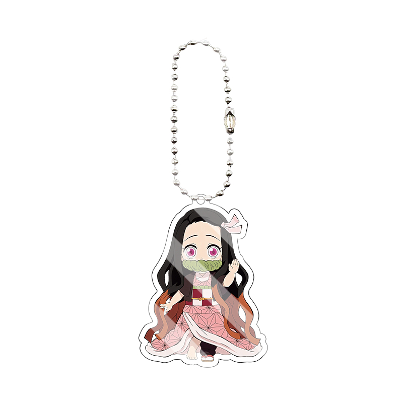 Q Version Inosuke Nezuko Zenit - đánh giá và giá Model Kit Demon Slayer