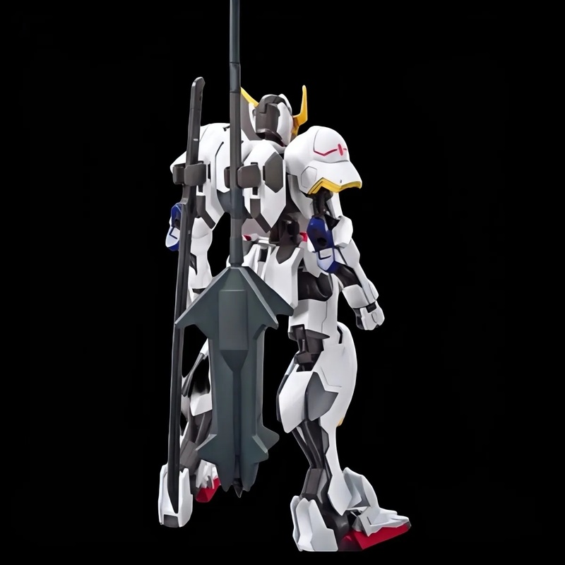 MAX HG 1/144 Barbatos 4th Form - đánh giá và giá Model Kit Daban
