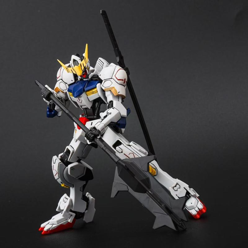 MAX HG 1/144 Barbatos 4th Form - đánh giá và giá Model Kit Daban
