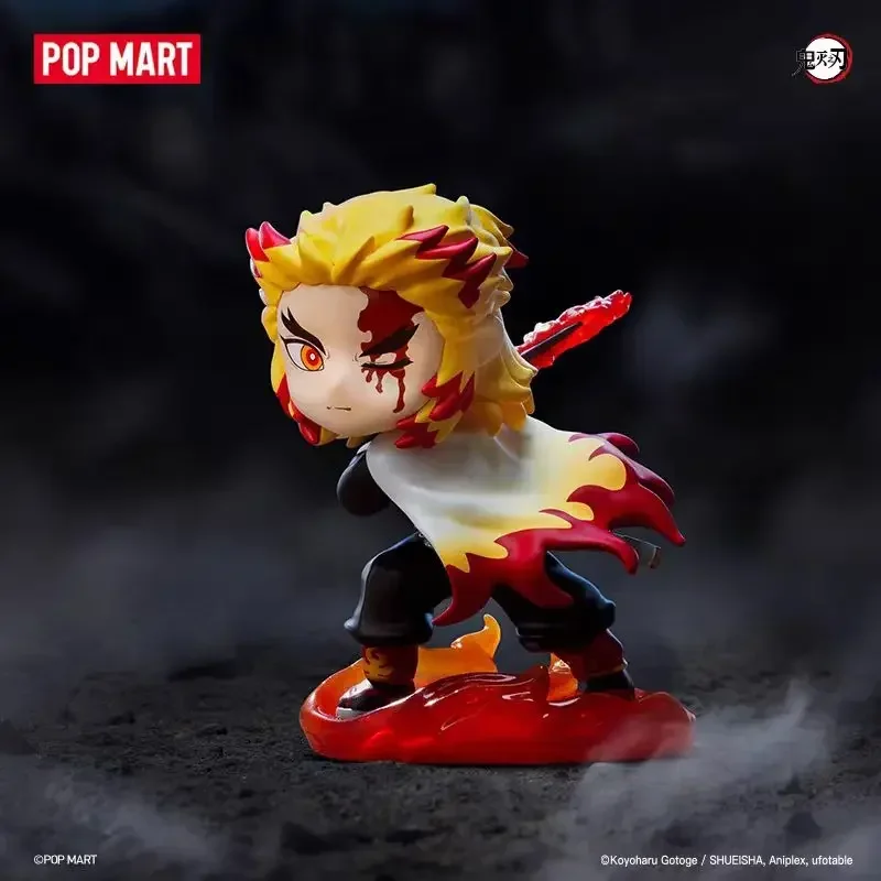 POP MART Demon Slayer Kimetsu  - đánh giá và giá Model Kit Demon Slayer