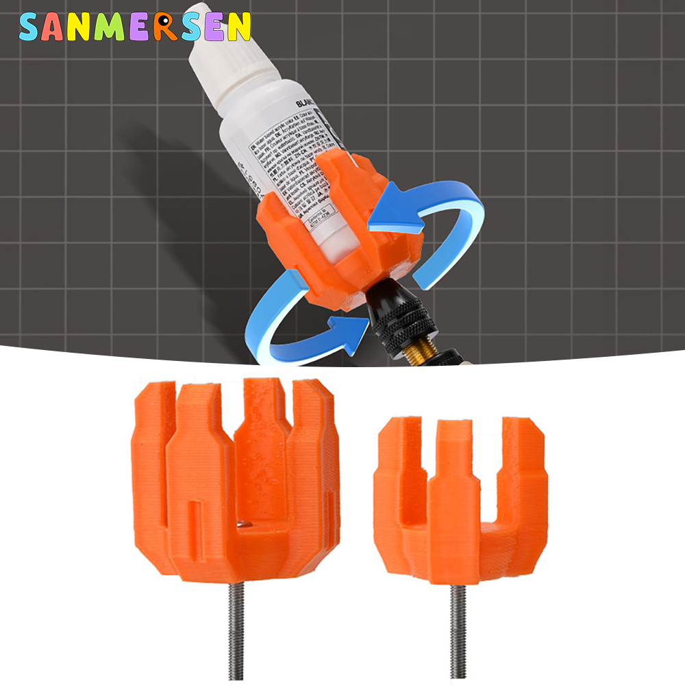 Model Paint Mixer Spinner Stir - đánh giá và giá Plastic Model Paint