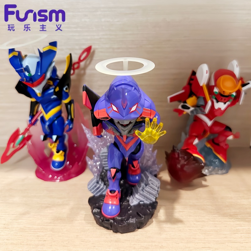 In Stock Genuine Funism New Ce - đánh giá và giá Model Kit Eva 00