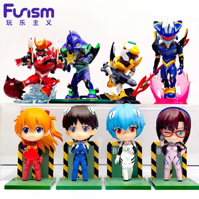 In Stock Genuine Funism New Ce - đánh giá và giá Model Kit Eva 00
