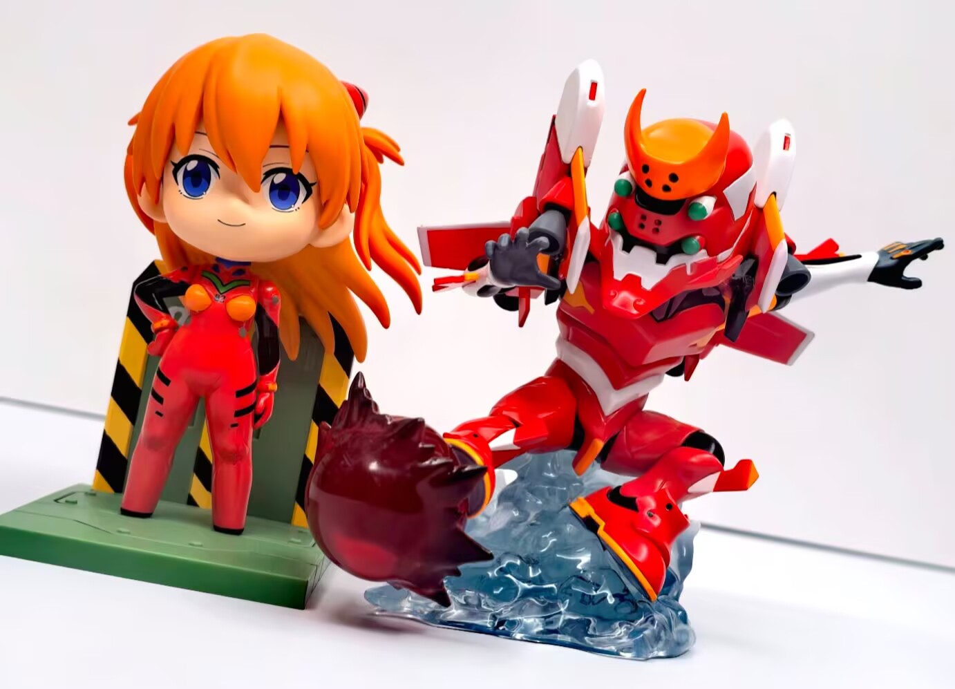 In Stock Genuine Funism New Ce - đánh giá và giá Model Kit Eva 00