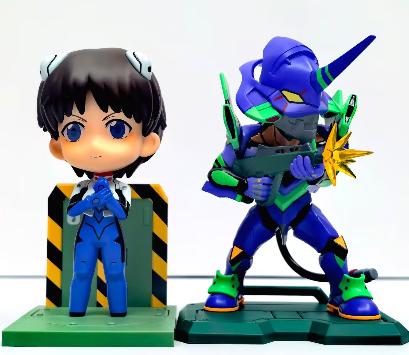 In Stock Genuine Funism New Ce - đánh giá và giá Model Kit Eva 00