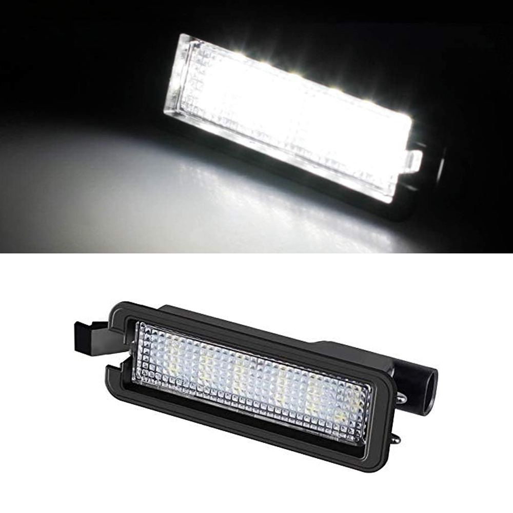 LED License Plate Light For Do - đánh giá và giá Model Kit Dodge Charger