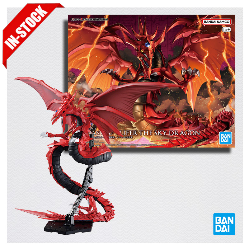 In Stock Genuine Bandai Hobby  - đánh giá và giá Model Kit Yugioh