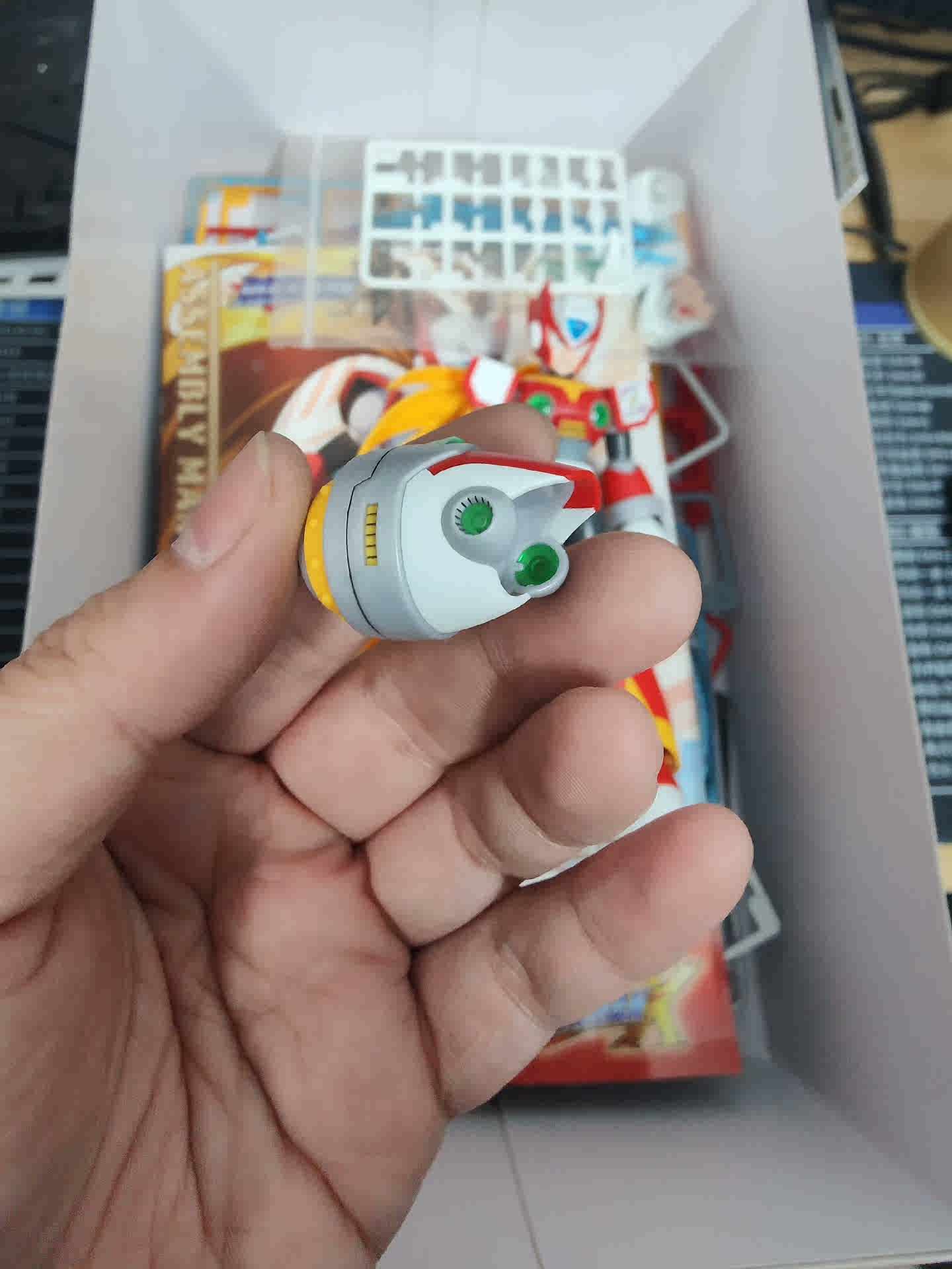 In Stock Original kotobukiya M - đánh giá và giá Mega Man X Model Kit