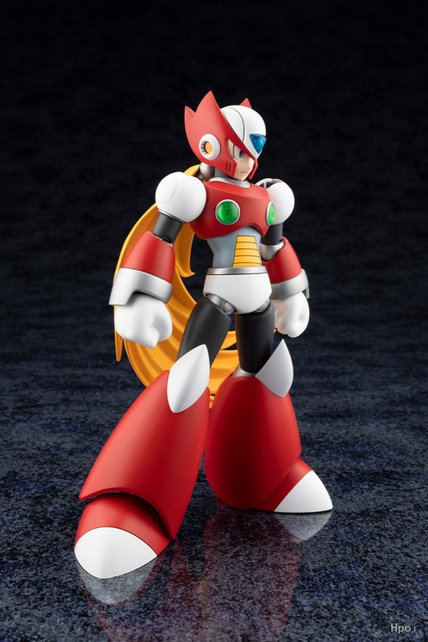 Kotobukiya Mega Man X Zero 1st - đánh giá và giá Mega Man X Model Kit