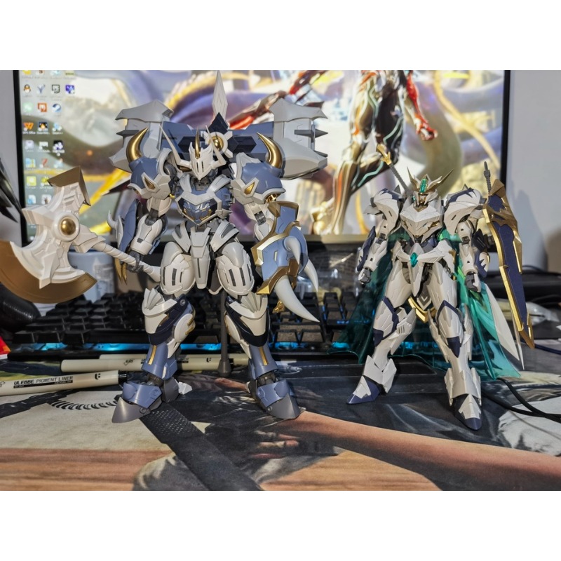 SNAA 1/144 SC-010 Furious Warh - đánh giá và giá Model Kit Daban