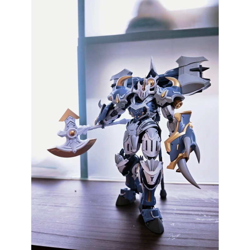 SNAA 1/144 SC-010 Furious Warh - đánh giá và giá Model Kit Daban