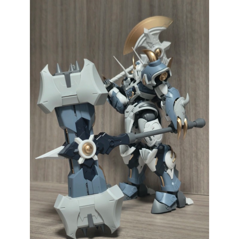 SNAA 1/144 SC-010 Furious Warh - đánh giá và giá Model Kit Daban