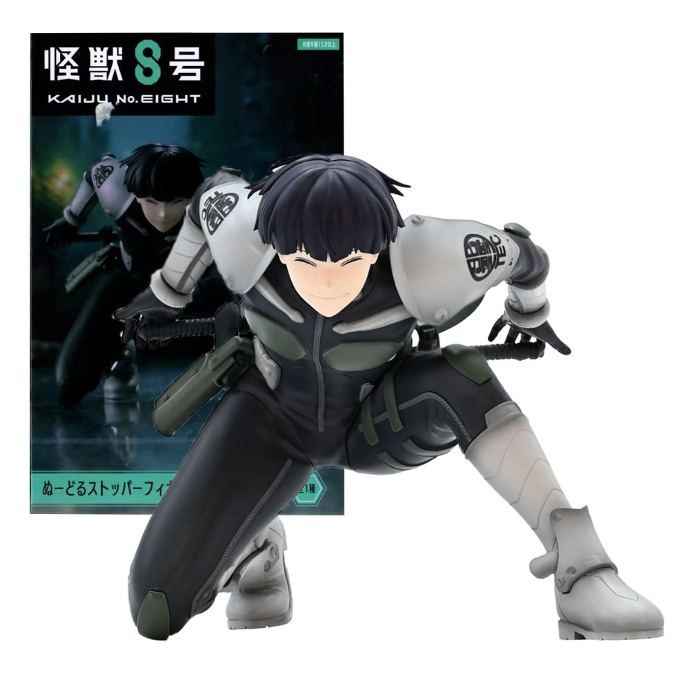 9CM Soshiro Hoshina Figure Kai - đánh giá và giá Model Kit Kaiju 8