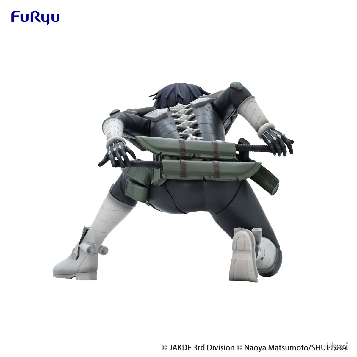9CM Soshiro Hoshina Figure Kai - đánh giá và giá Model Kit Kaiju 8