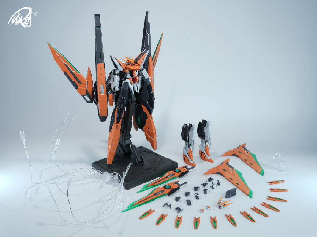 【IN STOCK】 IRON TOYS TC-004 ST - đánh giá và giá Model Kit Daban