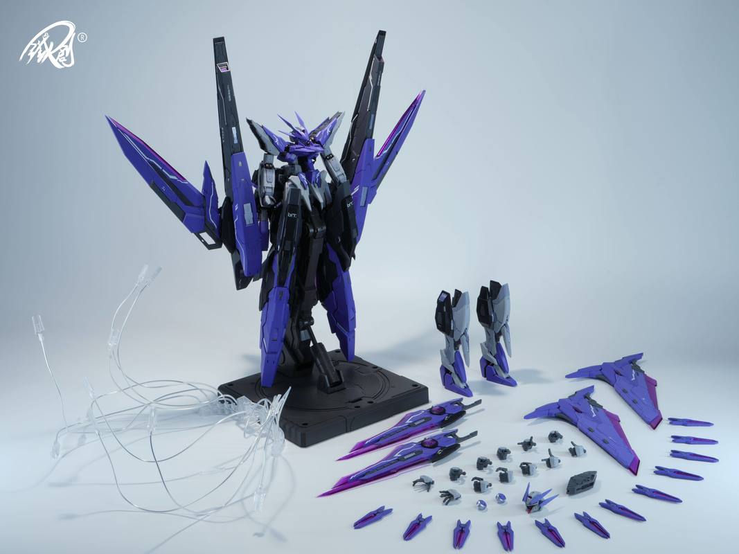 【IN STOCK】 IRON TOYS TC-004 ST - đánh giá và giá Model Kit Daban