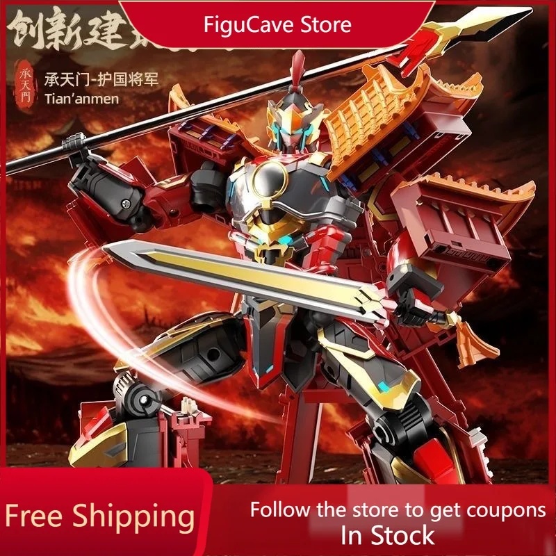 Transforming Toys Powerful Gen - đánh giá và giá Model Kit Wukong