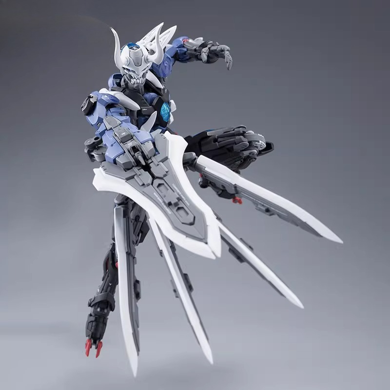 Hemoxian Lone Shadow Nbd-009 1 - đánh giá và giá Model Kit Lone Shadow