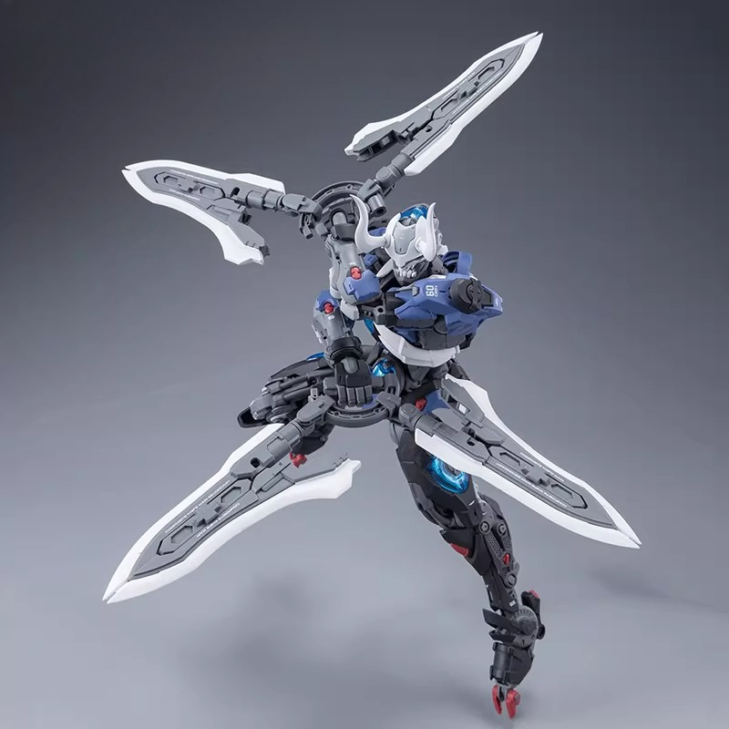 Hemoxian Lone Shadow Nbd-009 1 - đánh giá và giá Model Kit Lone Shadow
