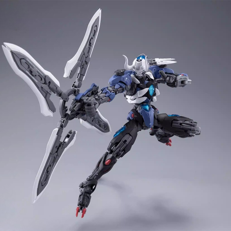 Hemoxian Lone Shadow Nbd-009 1 - đánh giá và giá Model Kit Lone Shadow