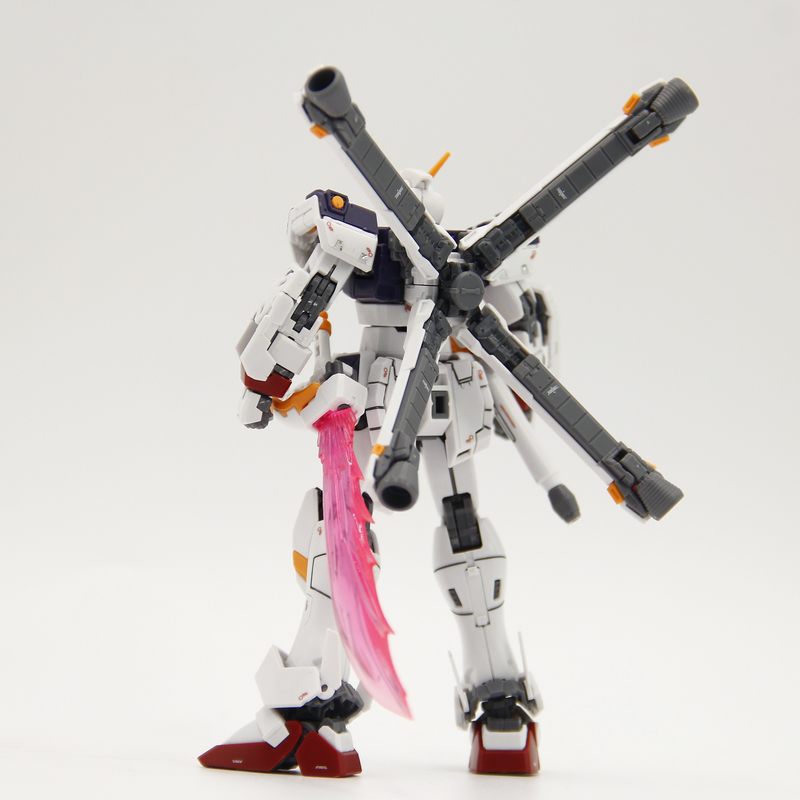 JLB001 RG 1/144 Crossbone X1 S - đánh giá và giá Model Kit Daban