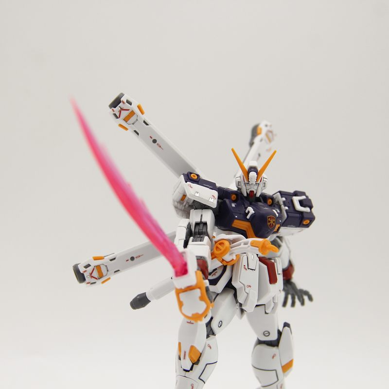 JLB001 RG 1/144 Crossbone X1 S - đánh giá và giá Model Kit Daban