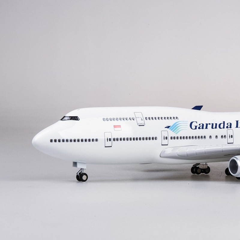 1/150 Large Scale 47cm Garuda  - đánh giá và giá Model Kit Indonesia
