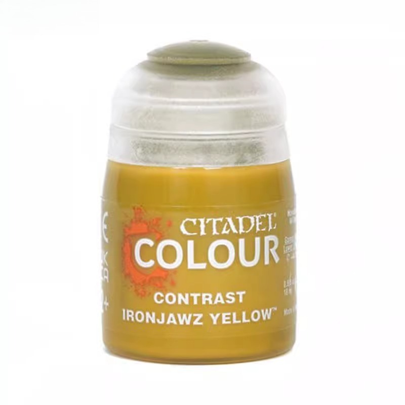18ml New Contrast Paint Water- - đánh giá và giá Plastic Model Paint
