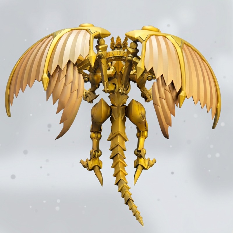 【In Stock】Original Bandai Figu - đánh giá và giá Model Kit Yugioh