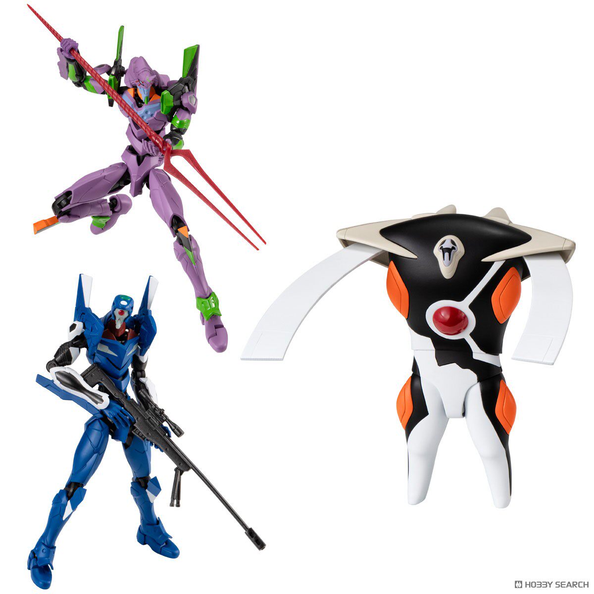 In Stock Bandai EVA-FRAME-DX 0 - đánh giá và giá Model Kit Eva 00