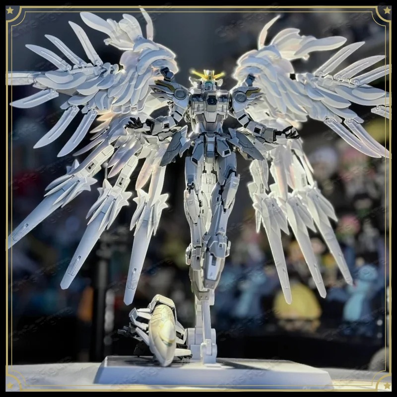 In Stock Daban 8827 MG 1/100 S - đánh giá và giá Model Kit Daban