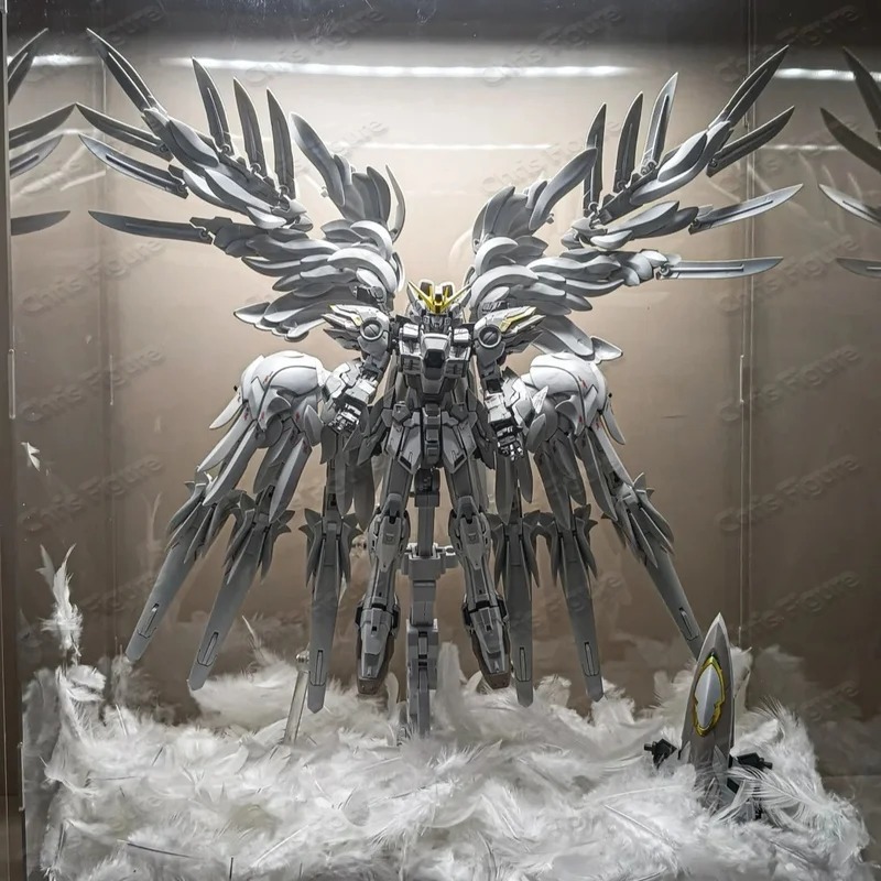 In Stock Daban 8827 MG 1/100 S - đánh giá và giá Model Kit Daban