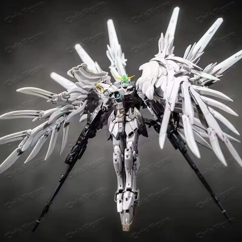 In Stock Daban 8827 MG 1/100 S - đánh giá và giá Model Kit Daban