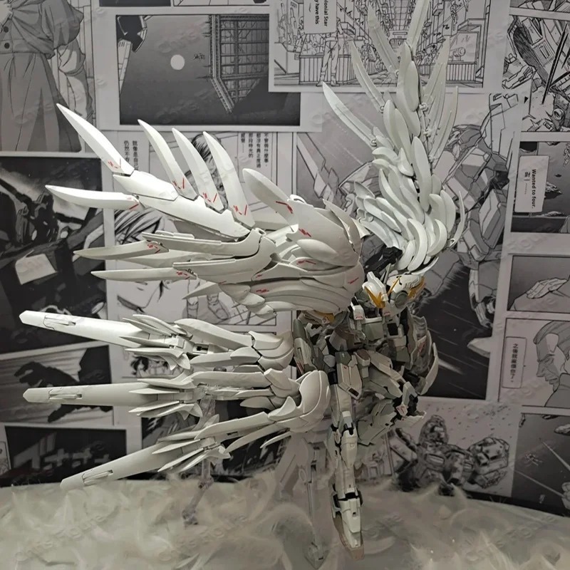 In Stock Daban 8827 MG 1/100 S - đánh giá và giá Model Kit Daban