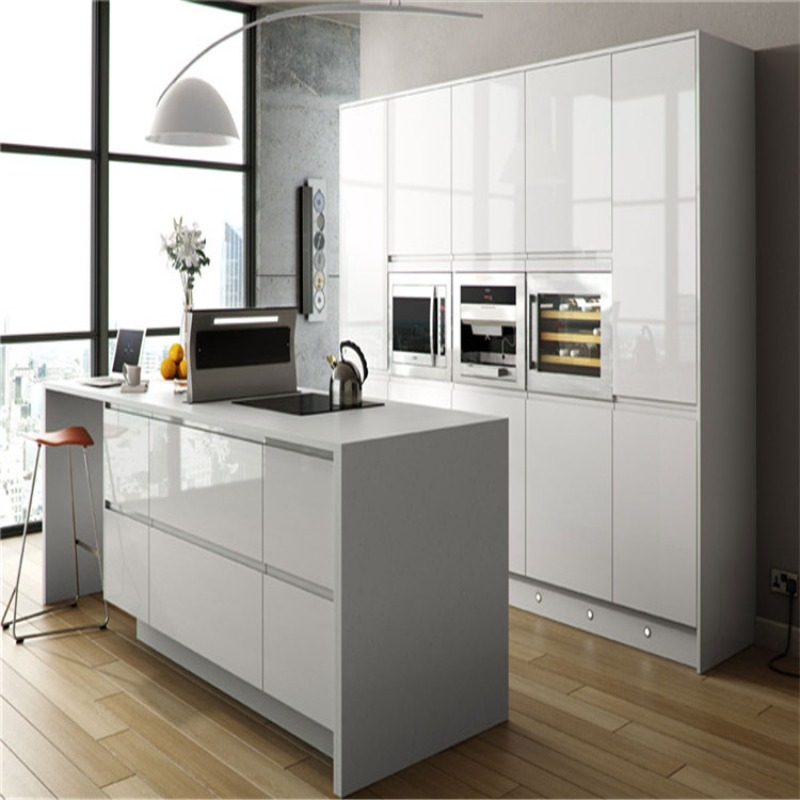Complete set of kitchen cabine - đánh giá và giá Model Kitchen Set Aluminium