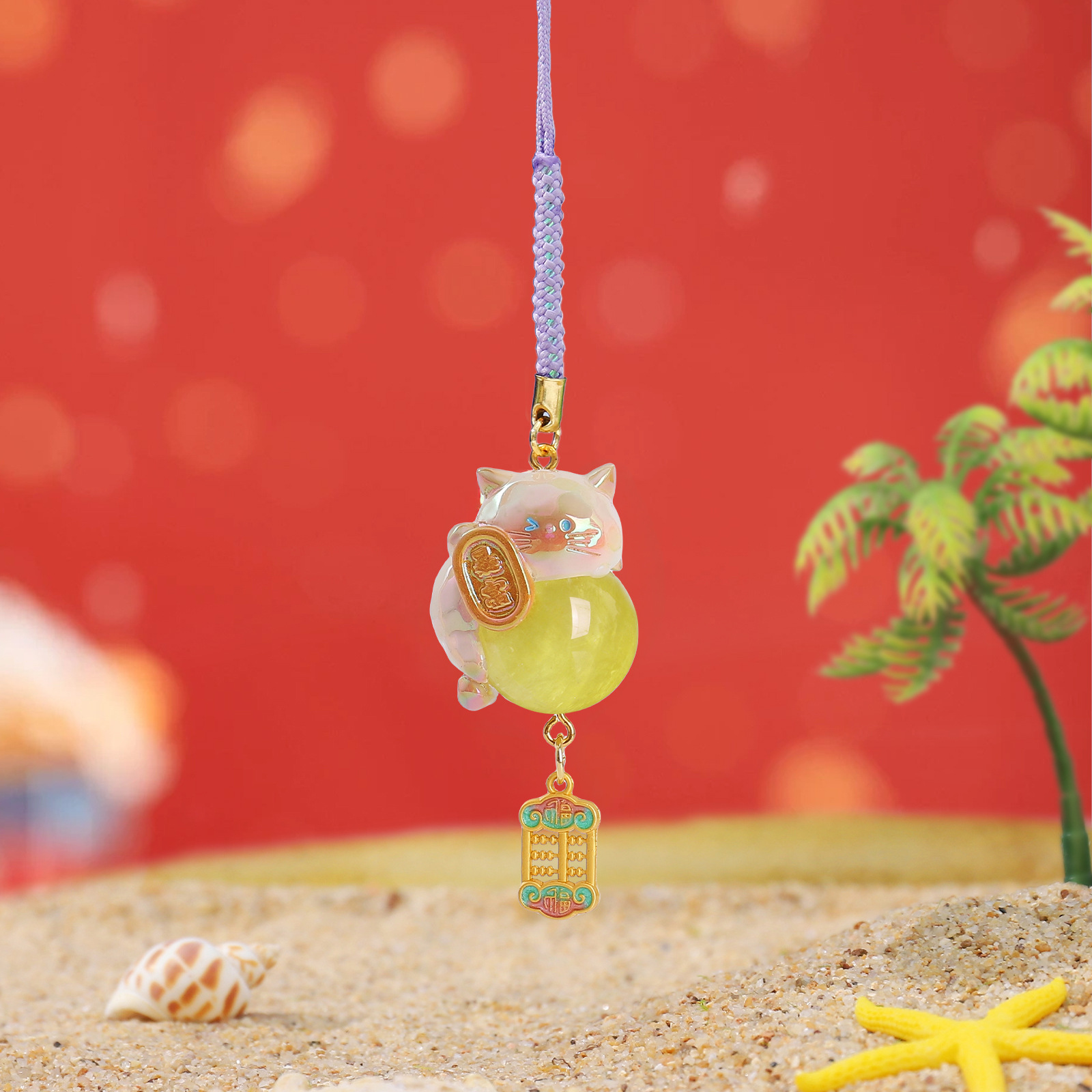Creative Cute Cartoon Meow Goo - đánh giá và giá Model Kit Mobil