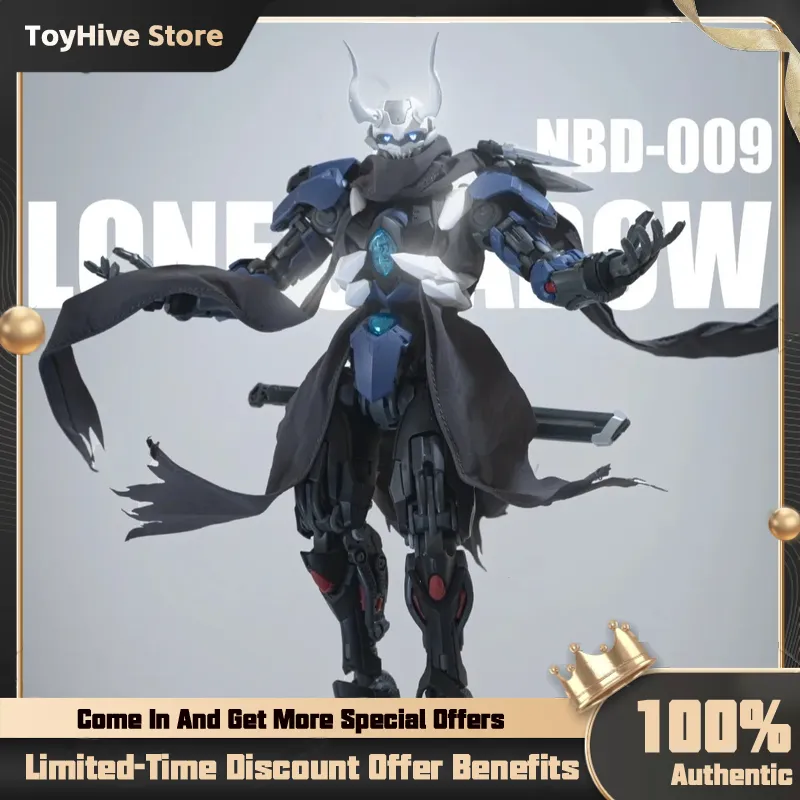 【In Stock】HEMOXIAN LONE SHADOW - đánh giá và giá Model Kit Lone Shadow